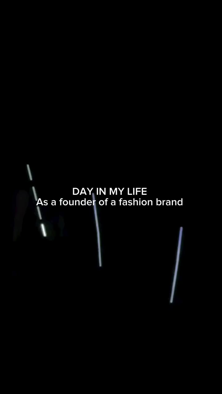 A day in my life as a founder + mom during the September craziness of NYFW and…