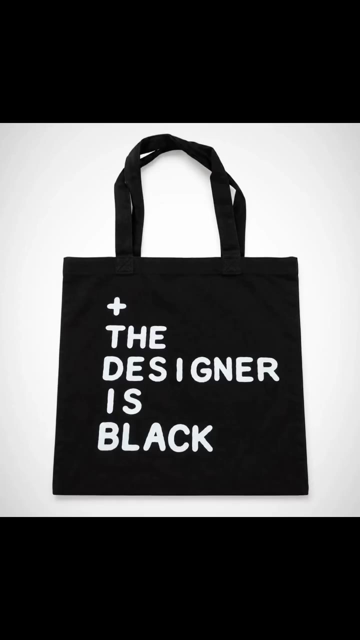 ➕ Tote Bags available on the site ! #blackdesigners #blackownedbusiness…