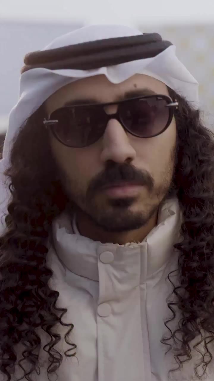 كواليسنا مع أبو حمدان 👀 تتوقعون وش كلمته المفضلة؟ Behind the scenes with Abu…