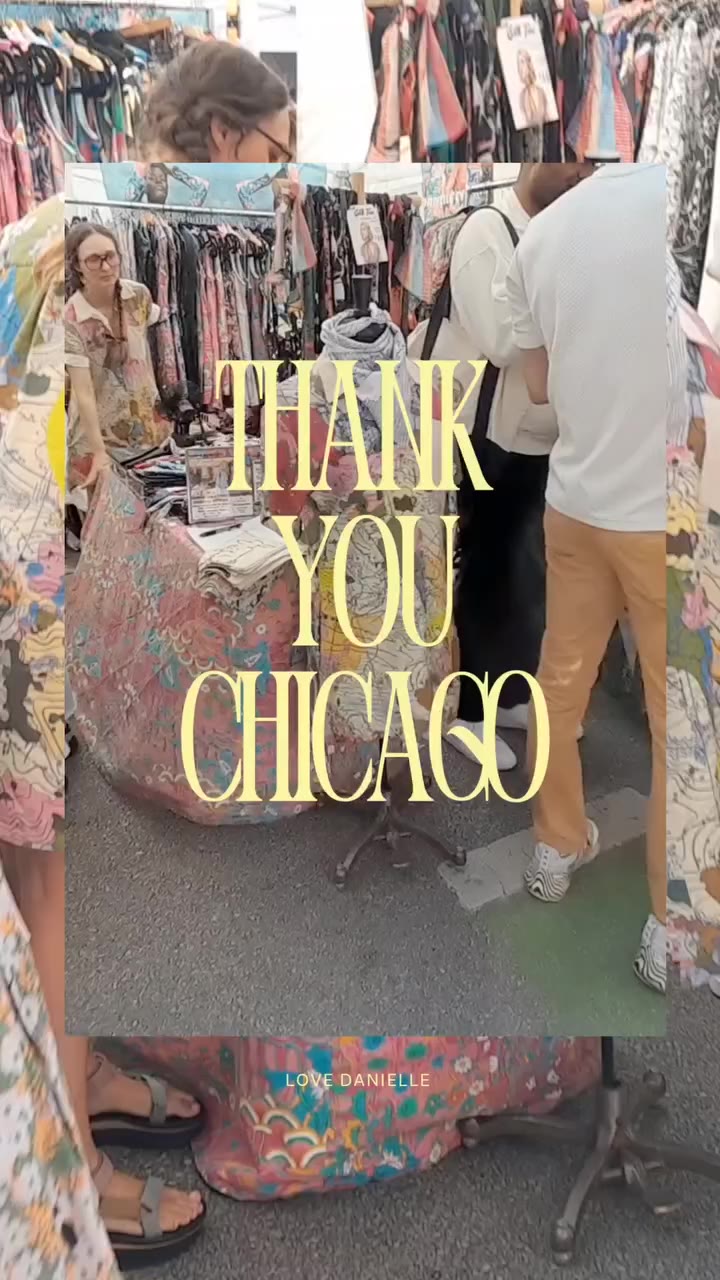 Thank You @renegadecraft ! Loved meeting tons of new people and leaving lots…