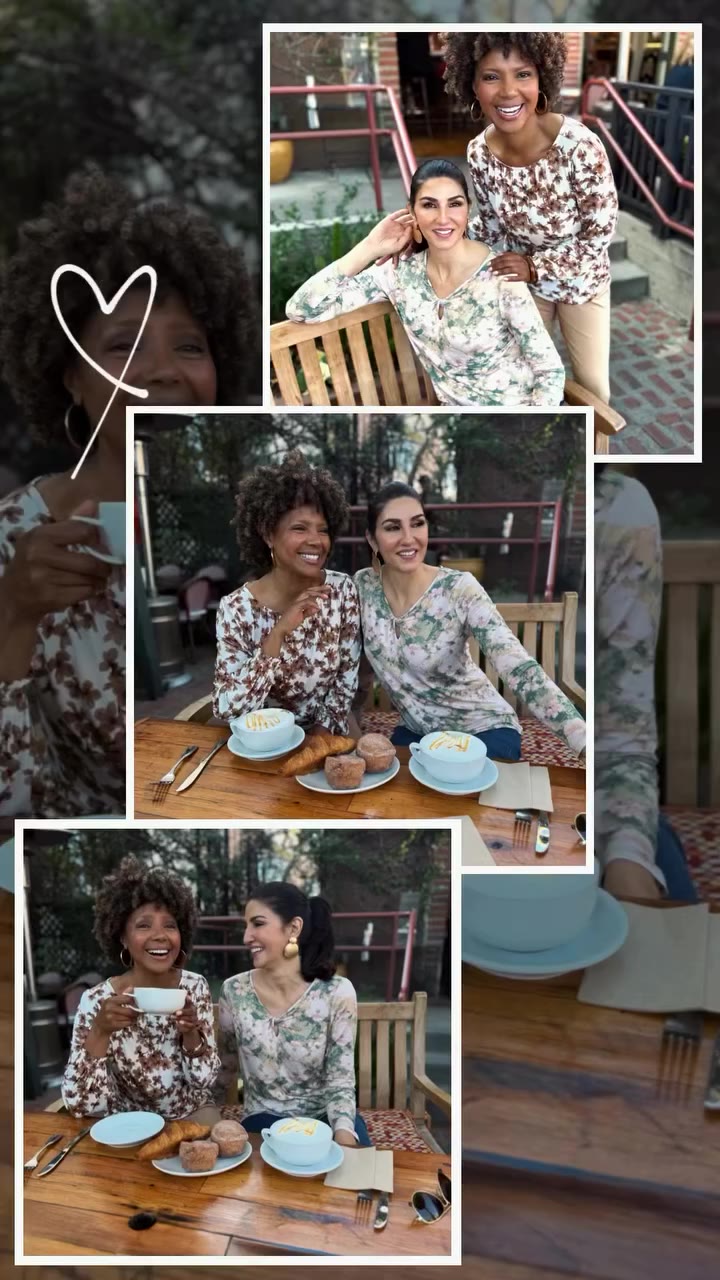GOOD STYLE is always better when shared!! ☕️✨ From coffee to scones &…