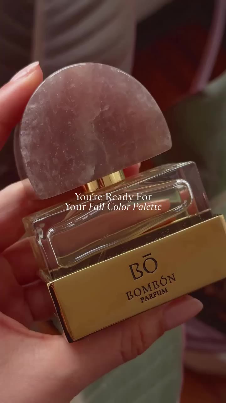 Fall has a fragrance and it has always been Bombón. As the season shifts we…