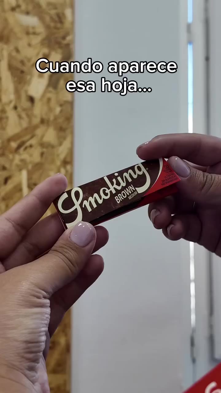Hay señales que uno nunca quiere recibir, esta es una de ellas