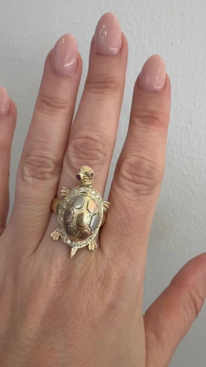 Our Estate Jewelry Sale is almost OVER, and once these pieces leave… THEY’RE…