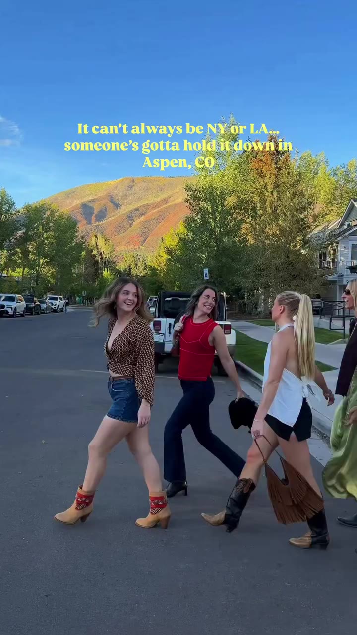 small towns need baddies too!!