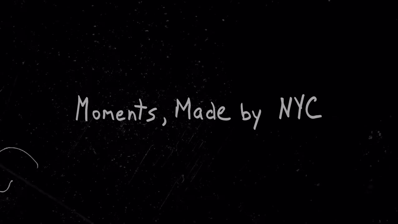 Moments, Made by NYC. A Theory film, directed by Jim Goldberg/Magnum Photos…