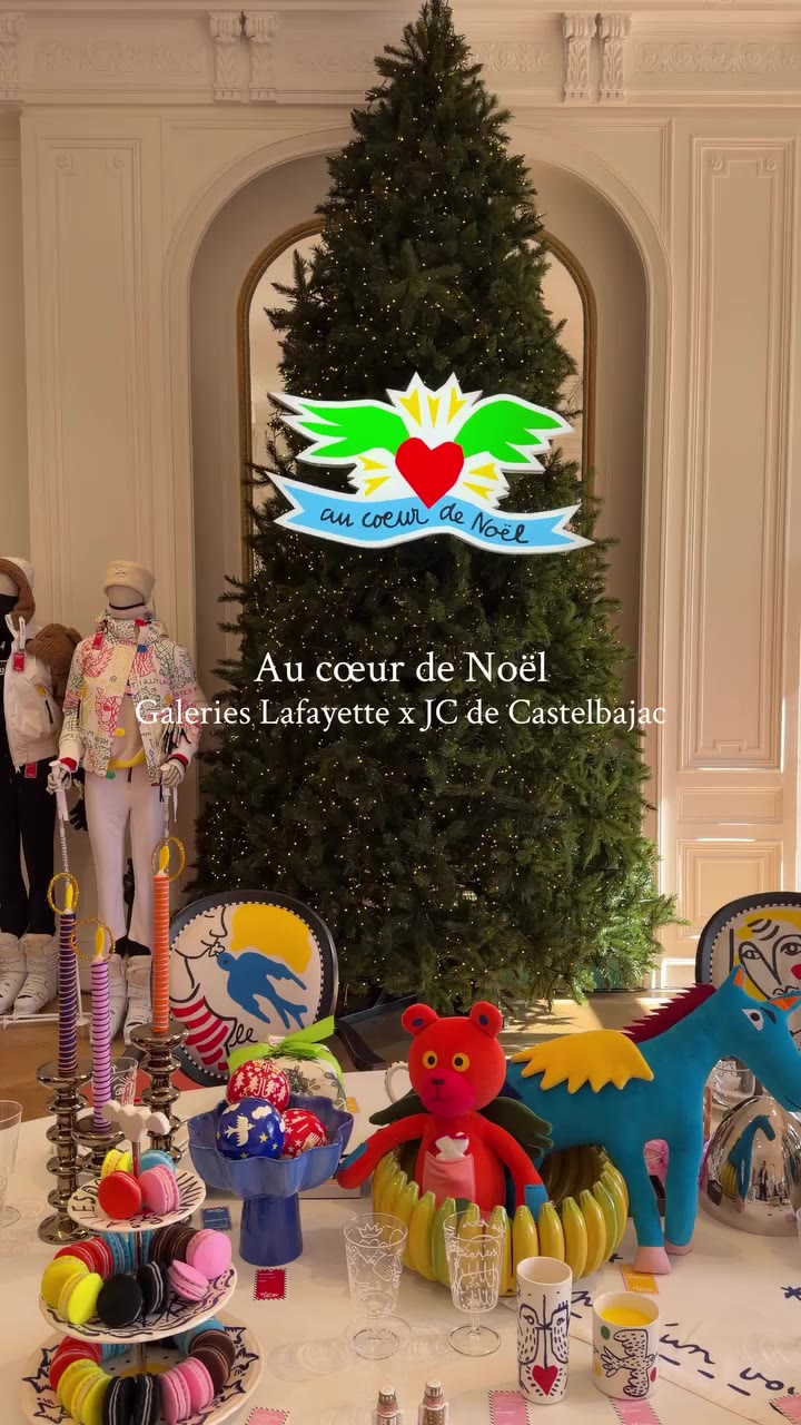 We are going to have a very happy and colorful Christmas this year with…