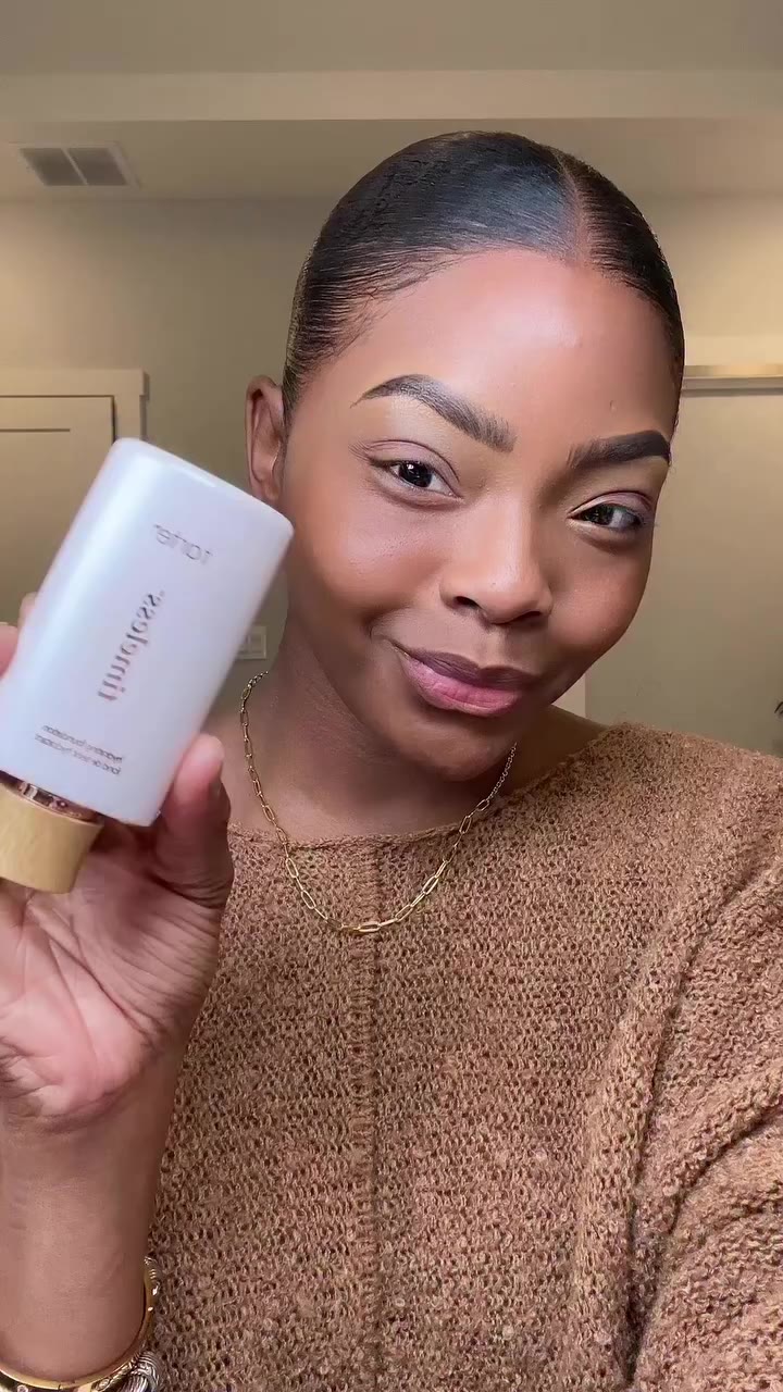 POV: you try a foundation for the first time and immediately understand the…