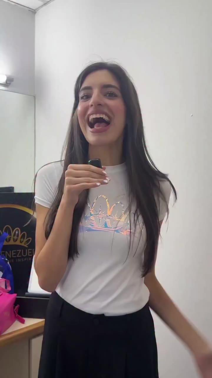 Si pensabas que el Miss Venezuela sólo se vive la noche final...¡te estás…