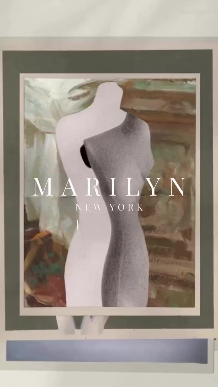 Presenting NYFW SS27 Collections 🌻 Visit Marilyn-NY.com for more #marilynny…