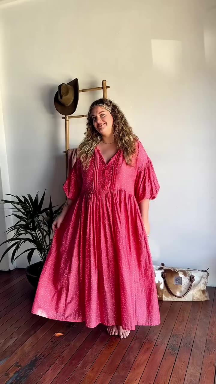 3 styles, 1 dress 🤍 Styling our beautiful Coco Dress on our gorgeous Em ✨…