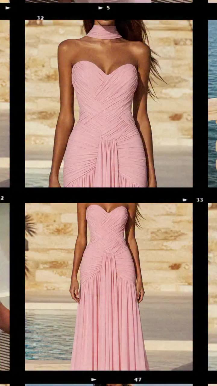 The gown you will be obsessed with #abyssbyabby