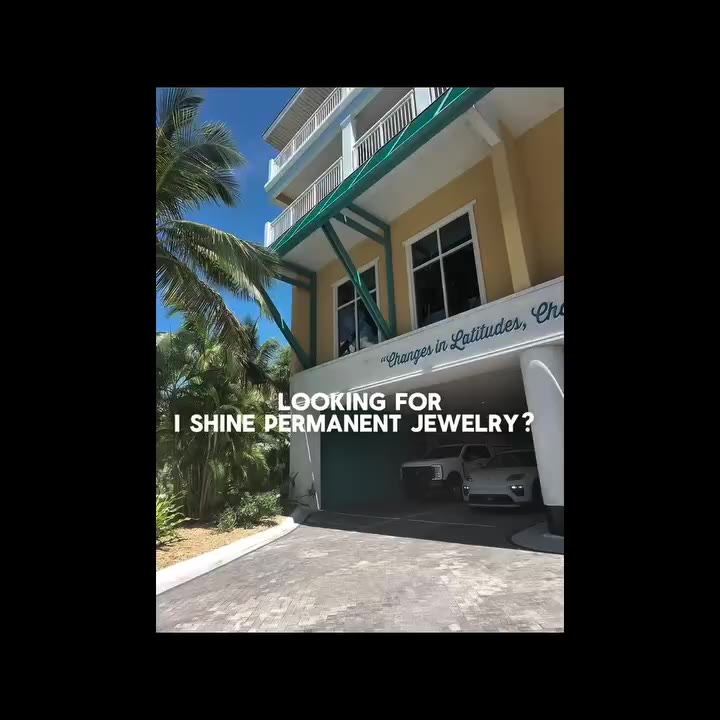 You asked how to find us… so here’s your official guide. ✨🌴 Come find I Shine…