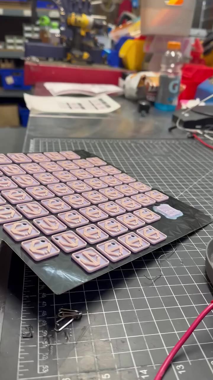 Fresh off the printer! There’s just something ridiculously satisfying about…