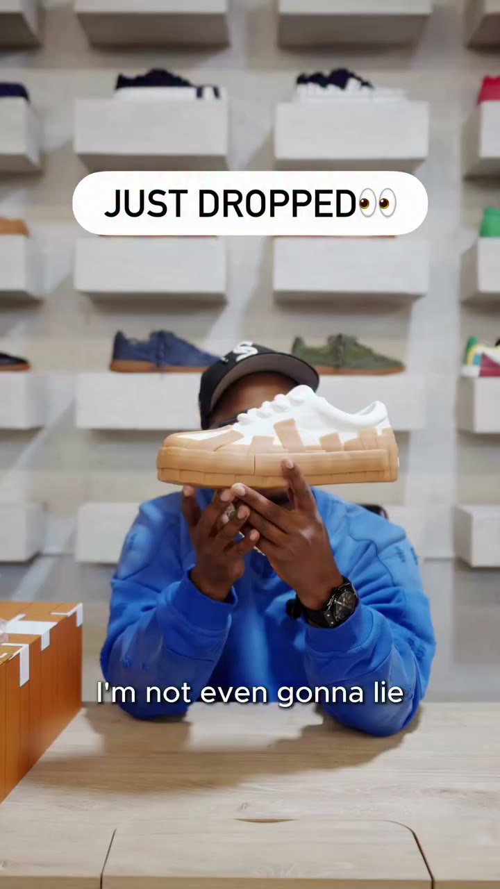 👀QUICK LOOK AT THE ALL NEW “YURATSU” SNEAKERS 👟 5 ALL NEW COLORWAYS LIVE NOW…