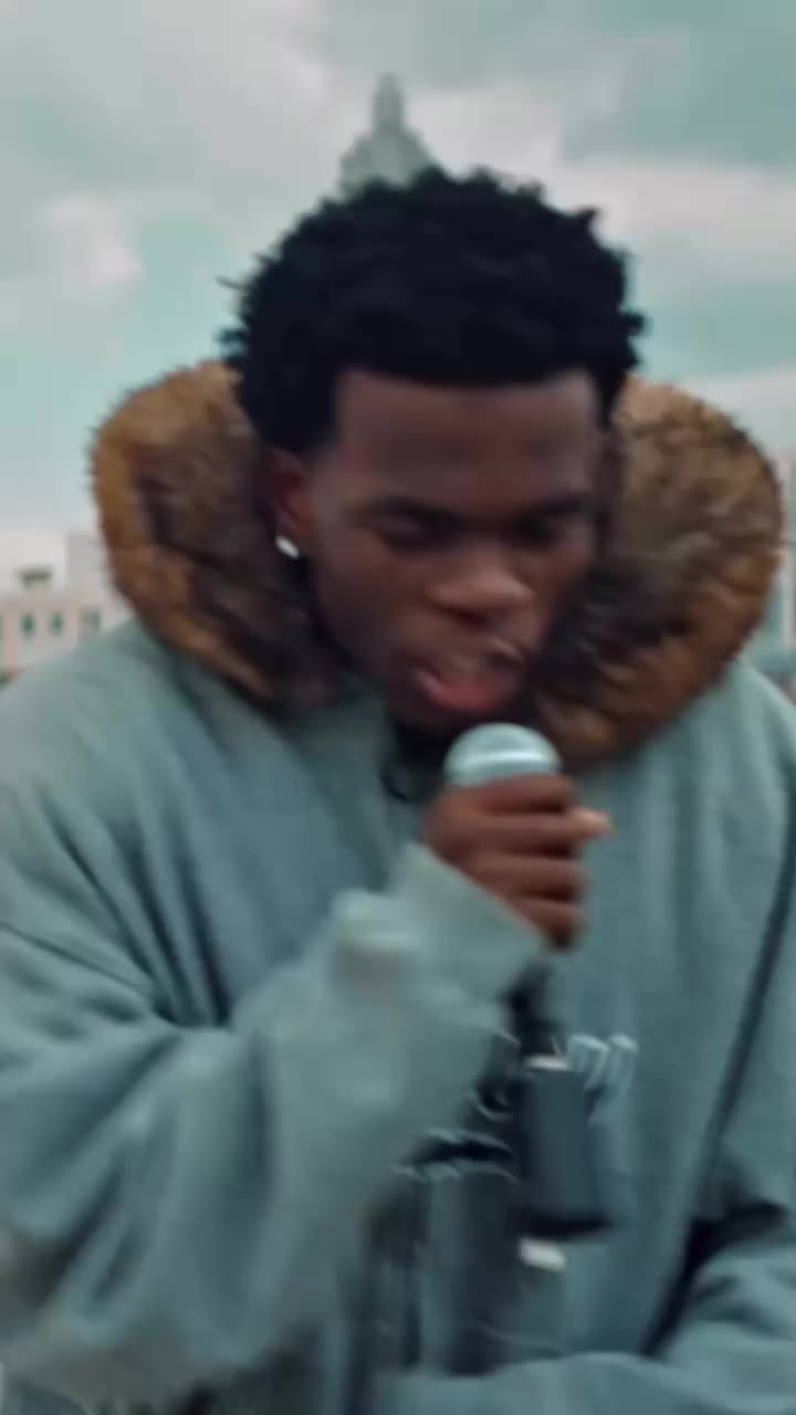 Serotonin from the AMP Cypher out on ALL Streaming PLATFORMS 👀