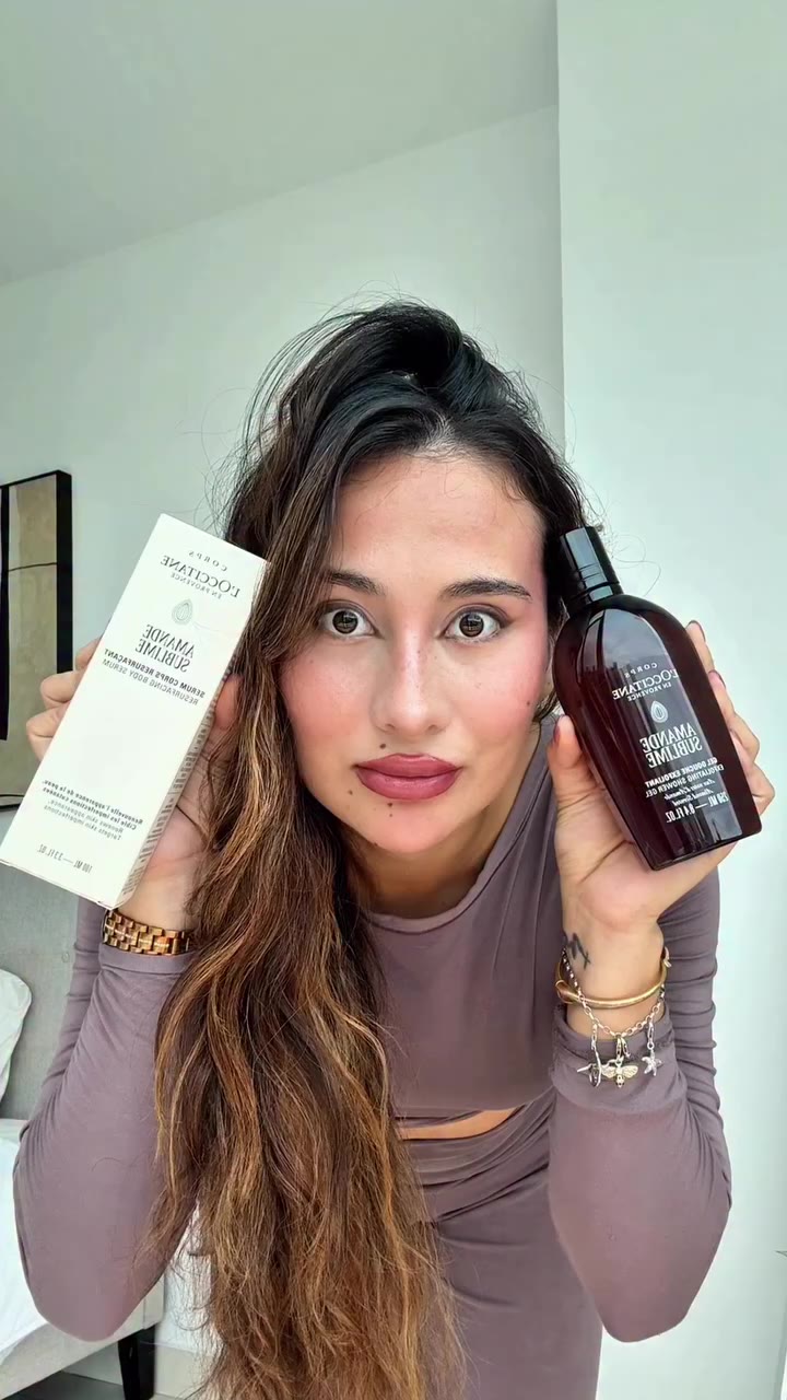 Que tienes que botar de tu vida 🫰🏻🤍 #loccitane #lifestyle #declutter