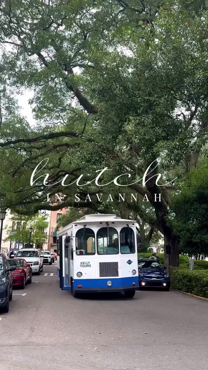 seen in Savannah 🎥 our newest fall collection is here