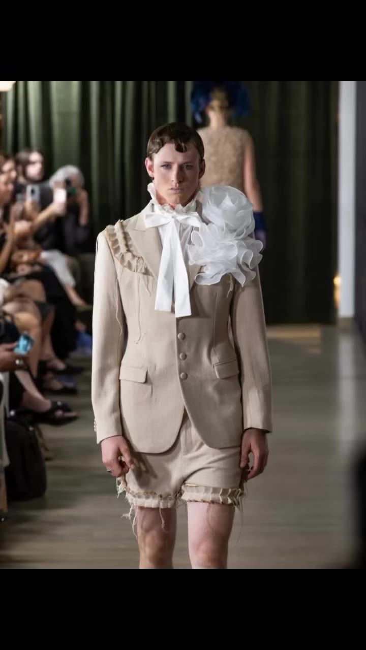 Men On Film @victordesouzany Victor de Souza Spring/Summer 2027…