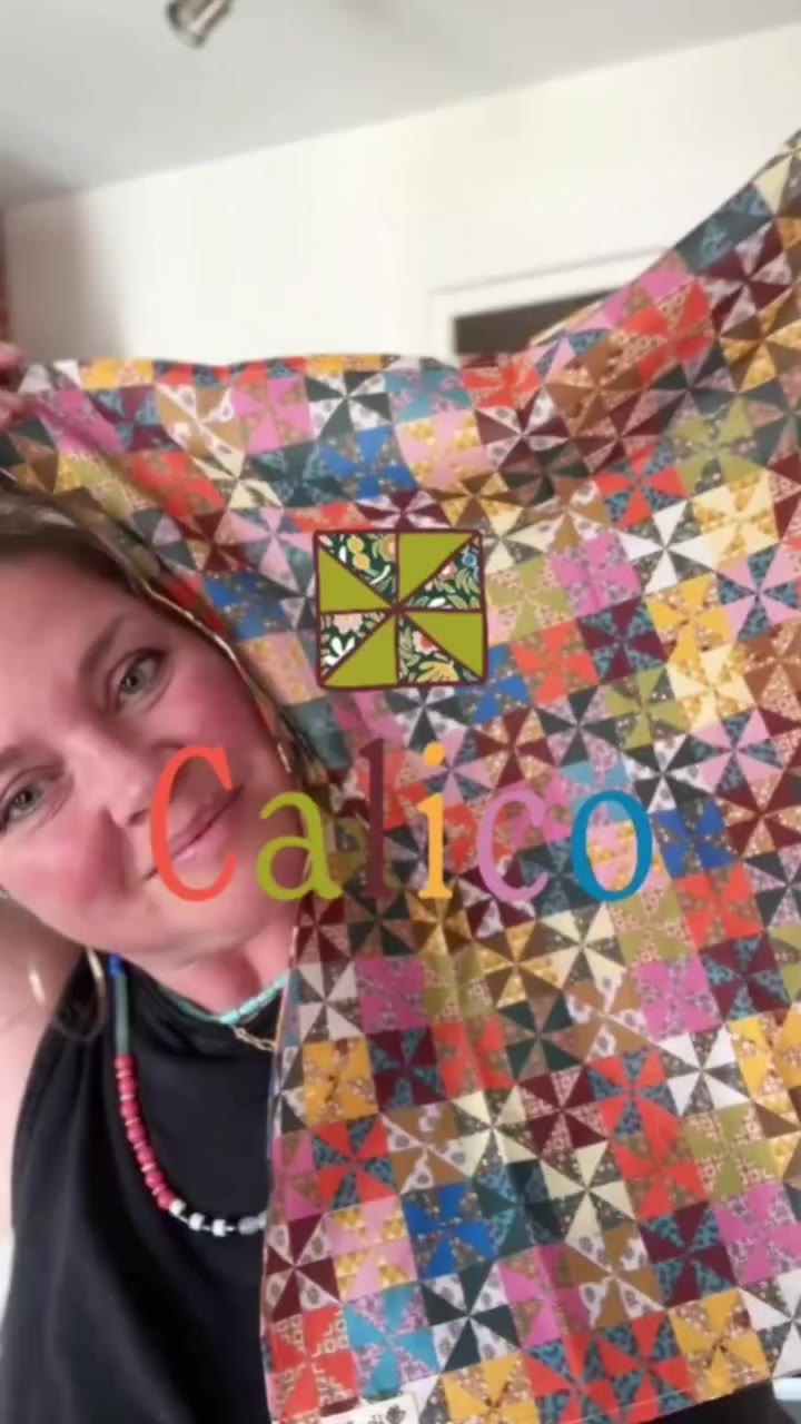 A new studio series bandana - Calico - is launching Sunday! Sign up for early…