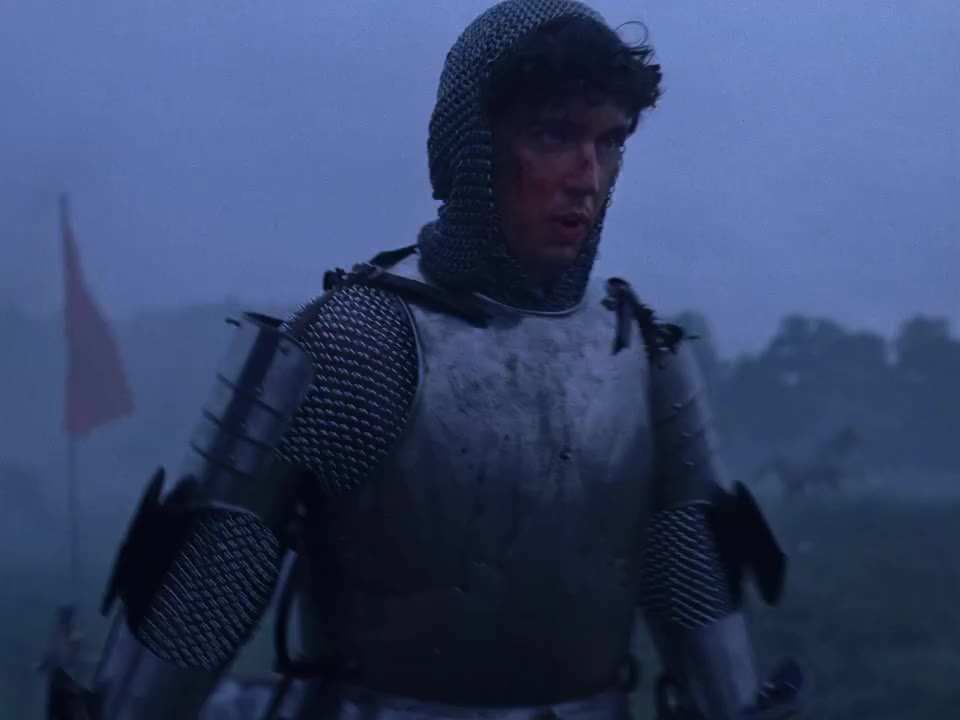 The hero returns…. PARTY 🏰🛡️⚔️ @troyesivan Directed by @gvsgvs Featuring…