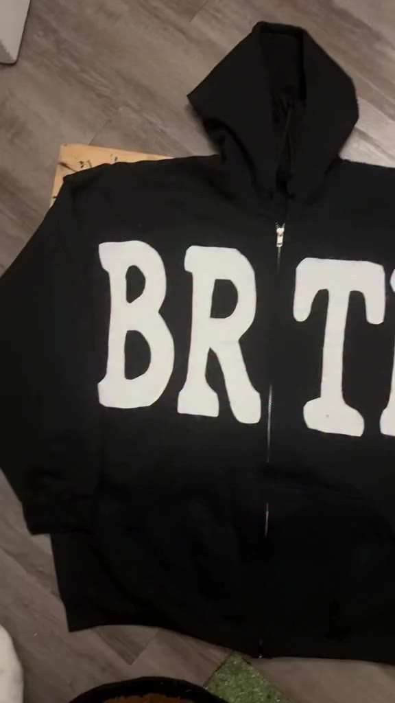 Hoodie season is approaching! #sewingisfun #screenprinting #chicago