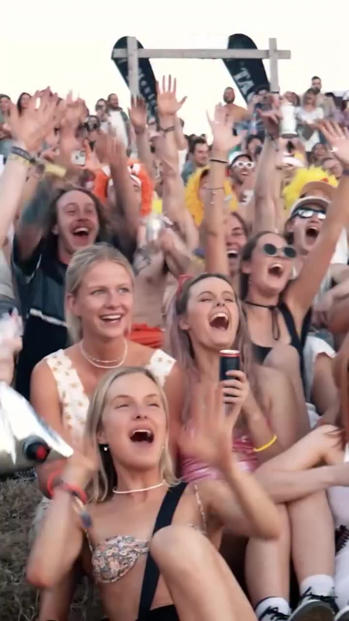 WIN A $3K NYE TRIP WITH A MATE! We’re sending you + a mate to Melbourne to…
