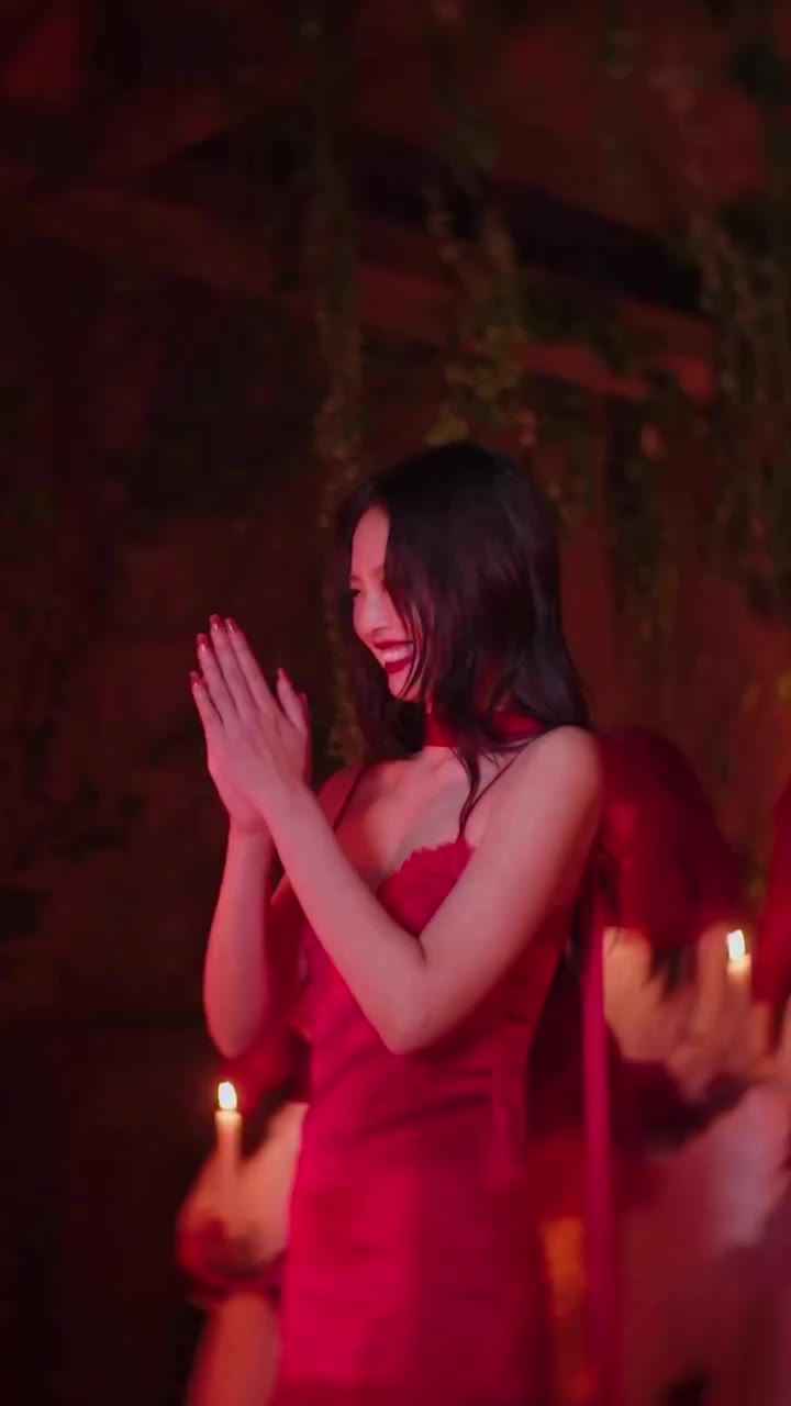 FALLEN ANGEL (Official MV Behind The Scenes) 🎥 Out Now 🔗 youtu.be/w1W1StyvffY