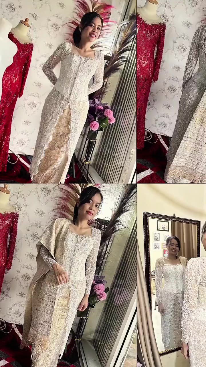 Look by @evianasitumorang