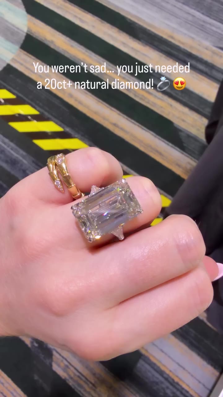 Pretty sure this could solve all my problems 😍💁🏼‍♀️ @xldiamondsnyc…