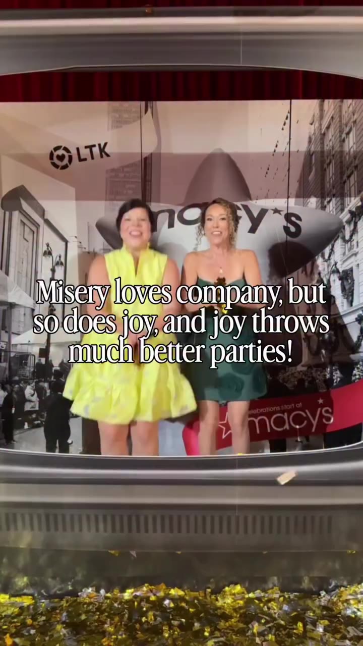 Just your little reminder on the ‘gram that joy is everywhere- you just have…