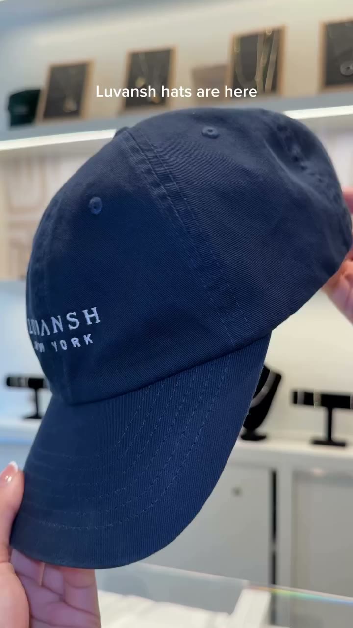 Luvansh merch has officially landed 🧢 Available now in-store. #Luvansh…
