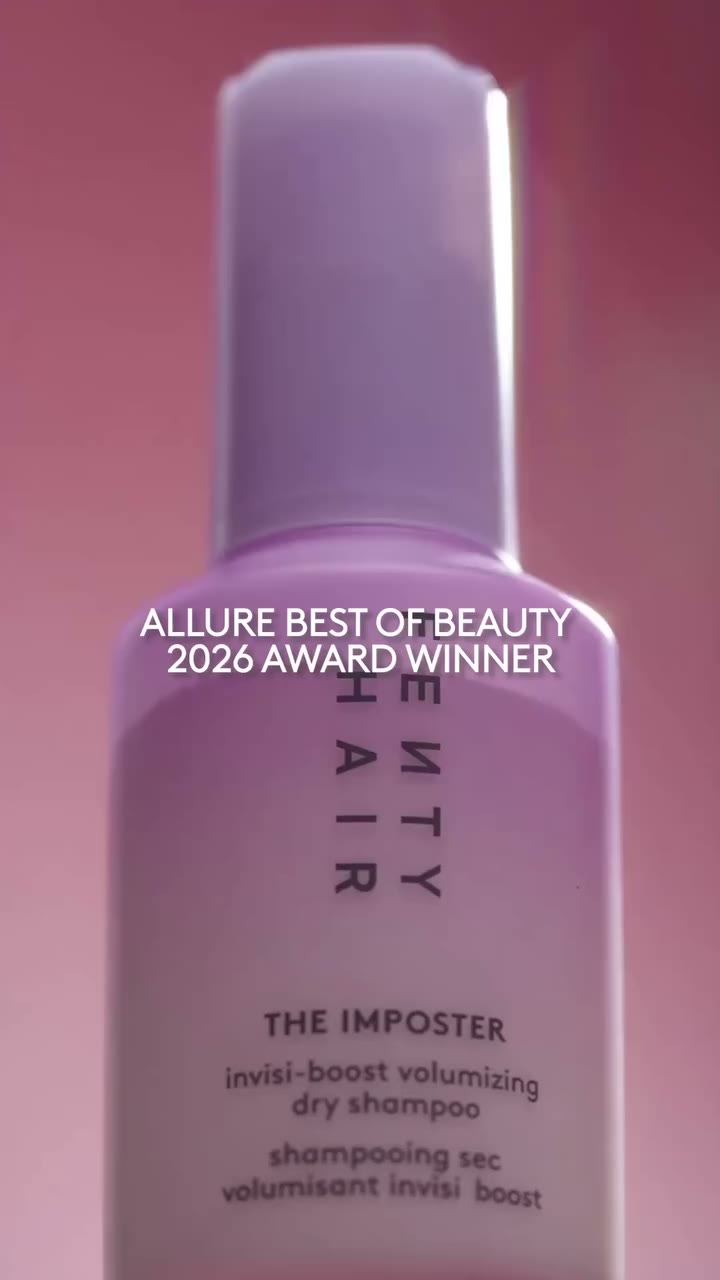 The secret’s officially out 🤭🥇 @allure named The Imposter Dry Shampoo a Best…