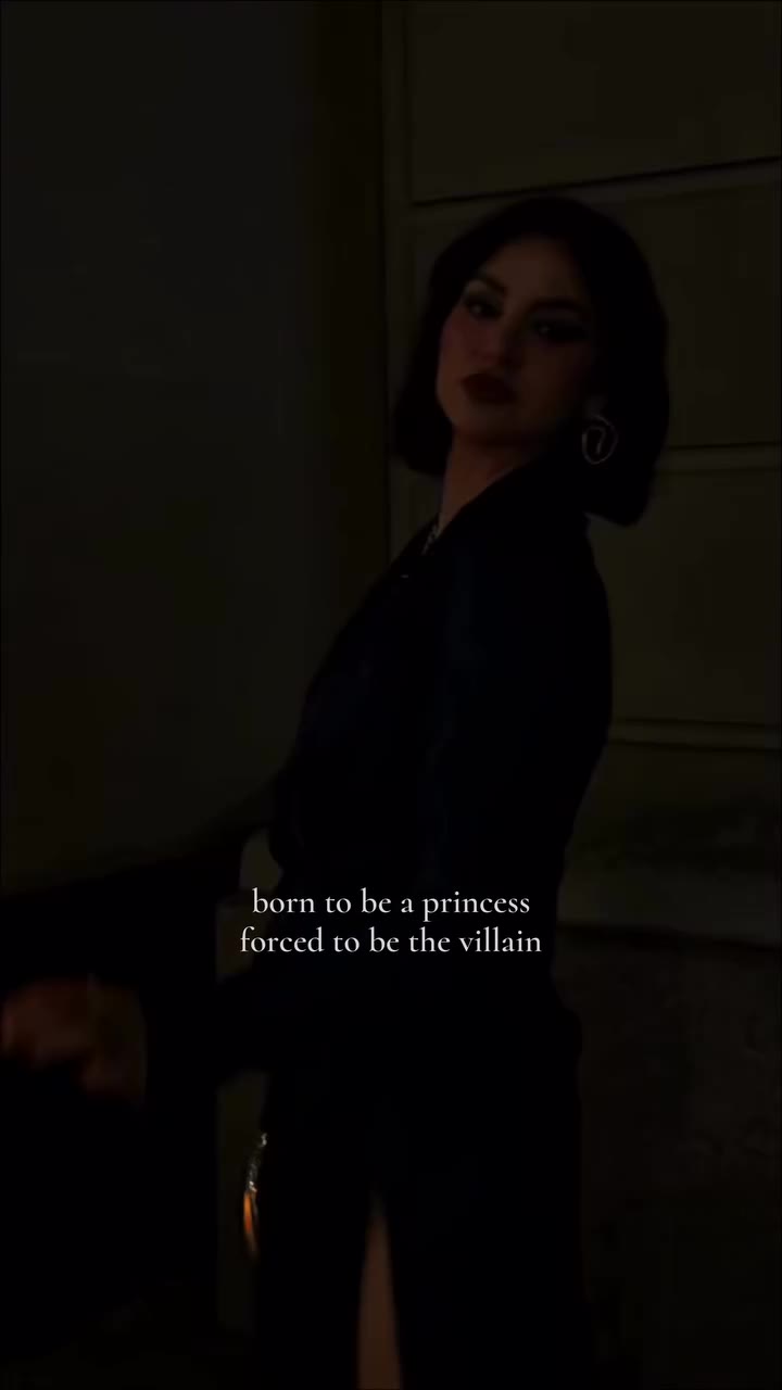 Aries energy knows no bounds bc I can be the princess and the villain 😈 . . …