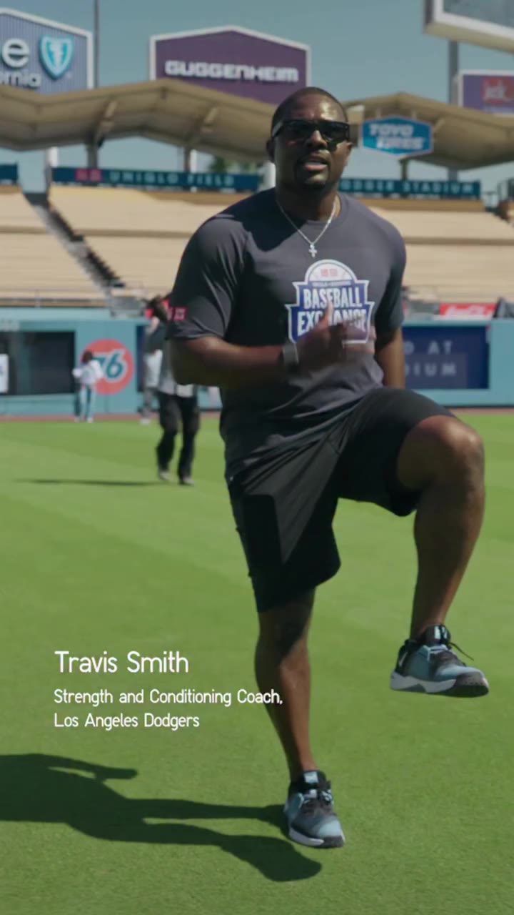 What are Dodgers coaches teaching players to perform at the highest level? ⚾…