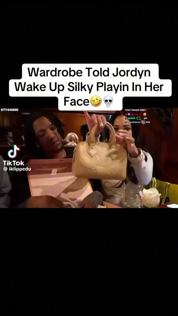 @wardrobewinter ain’t never lied man 😂😭 Twitch: JordynLucas