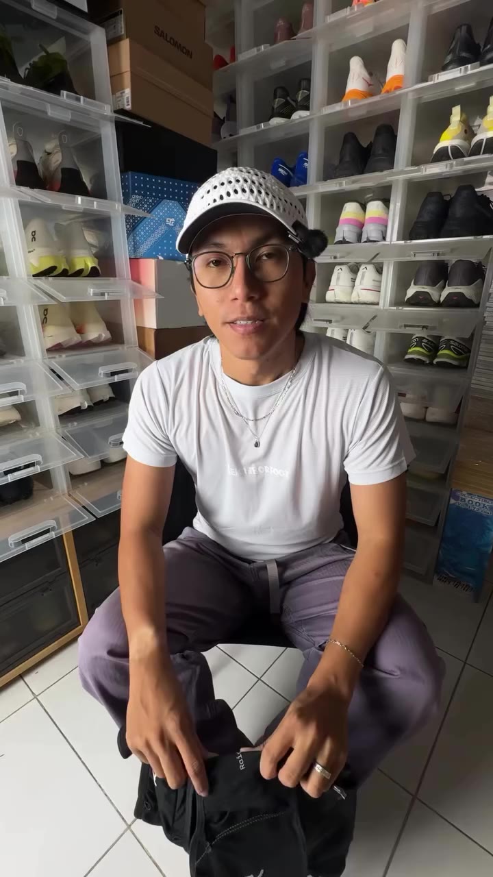 คนเฬ่ล Belt สายเทรล ใส่รุ่นไหนดี #Raide #lululemon #CarnivalRunning…
