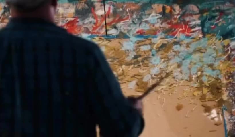 Repost from @benmillerpaints A different river. A different rhythm. The same…