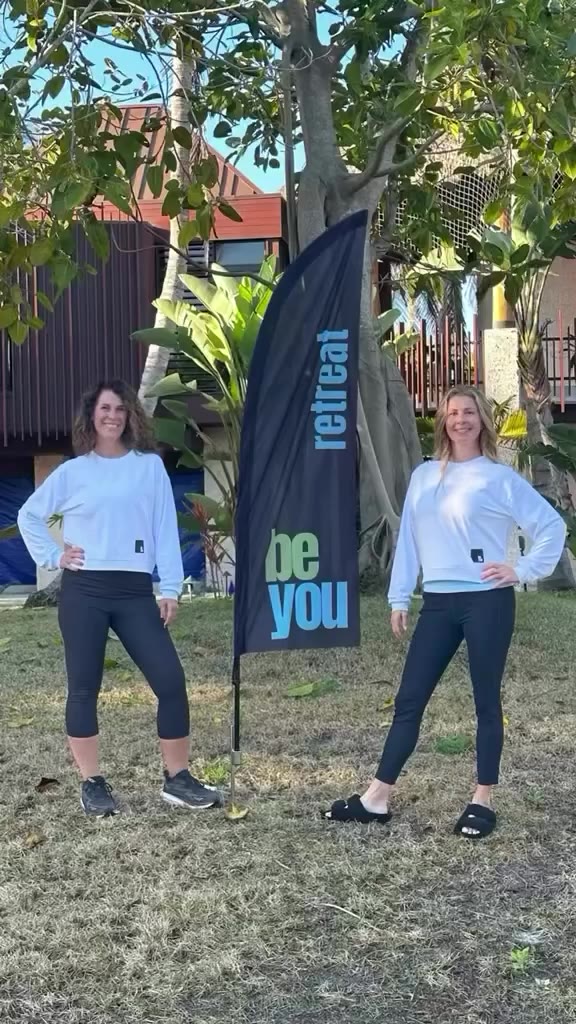 So excited to be participating and speaking at the @beyou_motivate Retreat!…