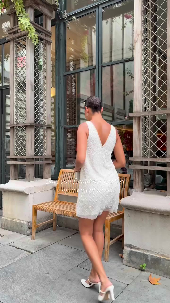 POV: you find the engagement dress of your dreams💍 #engagementdress…