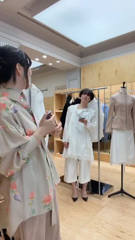 . 〈OHROHEE POP UP SHOP〉 韓国出身のデザイナー パク・ソンヒ氏（Sunghee…