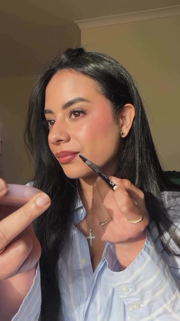 Because we can’t go past a good beauty hack, especially when it’s with our…