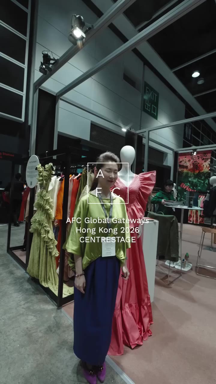 Filmed at CENTRESTAGE Hong Kong, our designers share what they're hoping to…