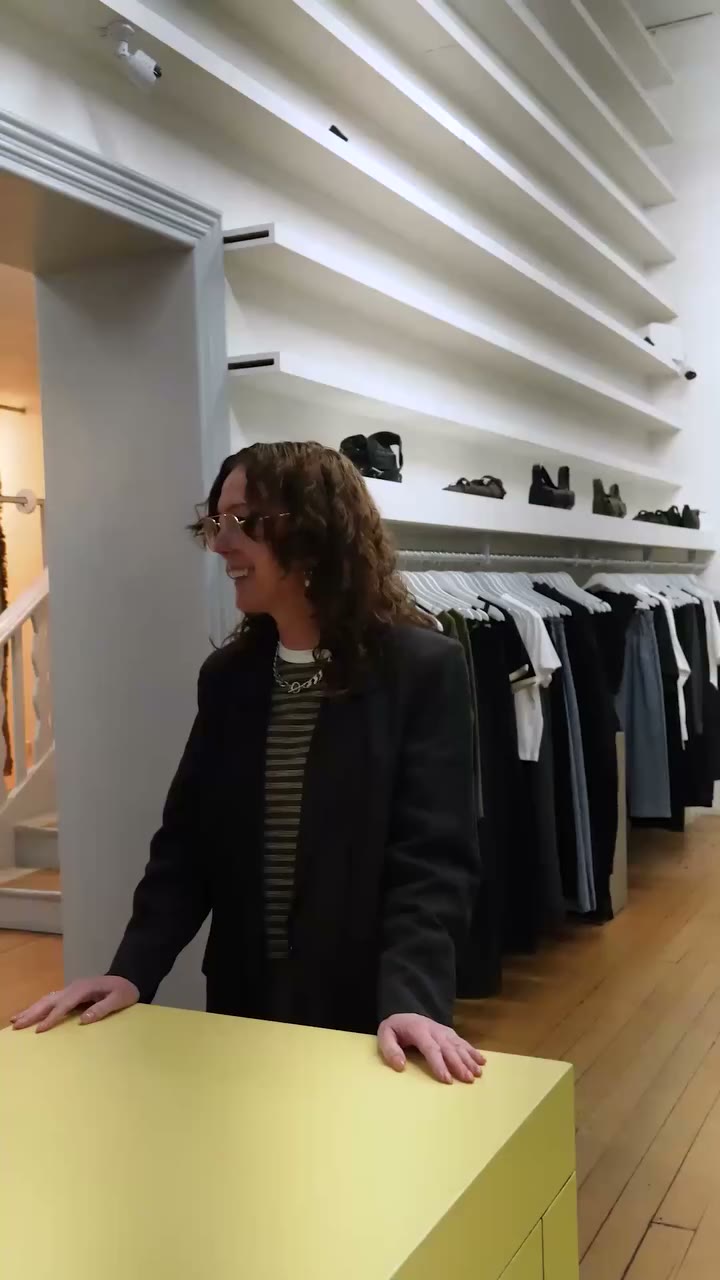 Georgie shows us a few of her top picks from the Spring collection at our…