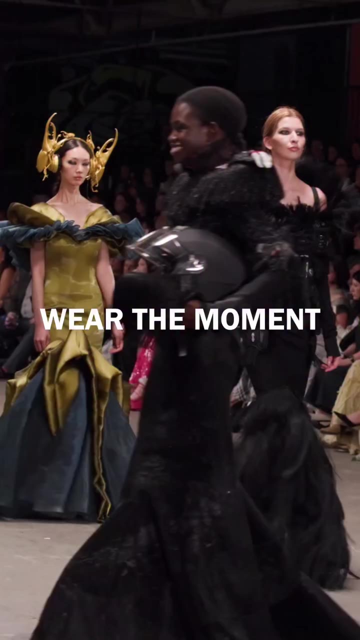 Which runways will you be checking out at M/FW? This year we’re thrilled to…