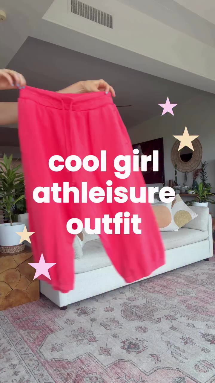your daily reminder that your athleisure outfits can be fun & colorful too !!…
