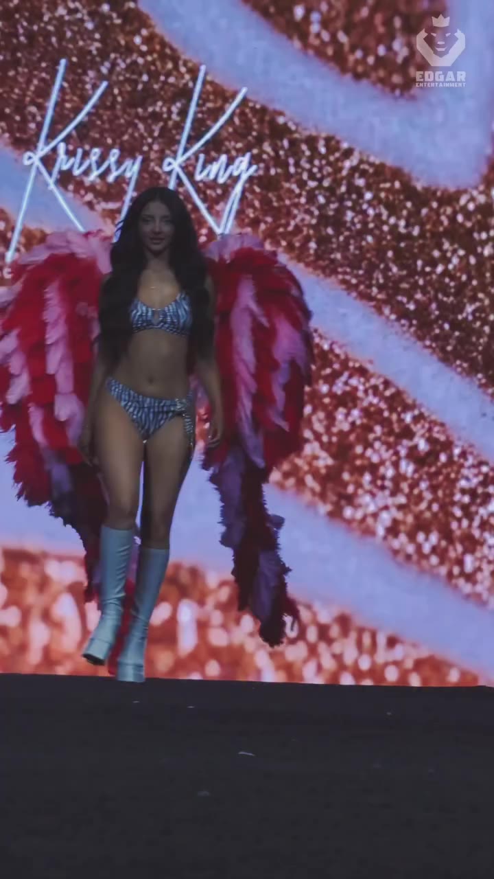 POV: Victoria’s Secret had a Y2K nepo baby & she just walked…