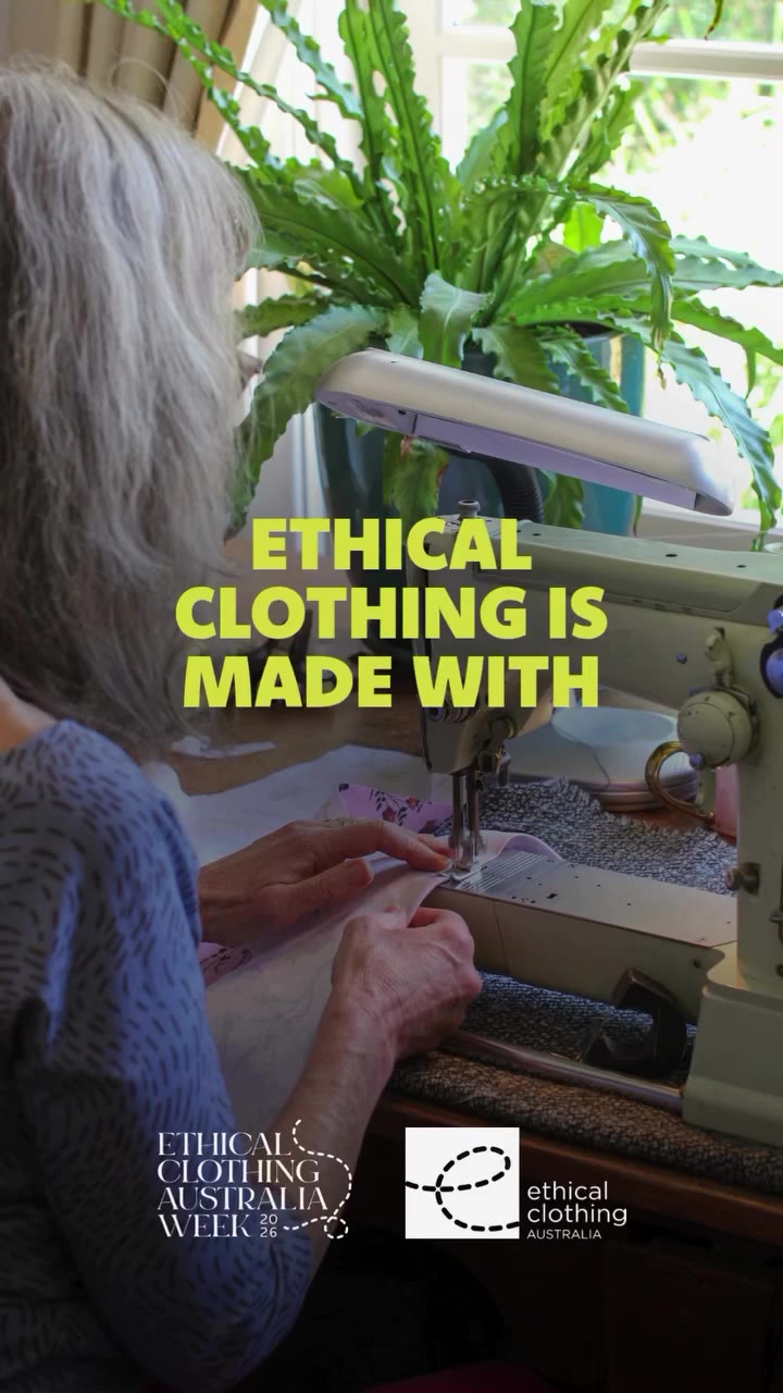 How can you buy ethically and support local this Ethical Clothing Australia…