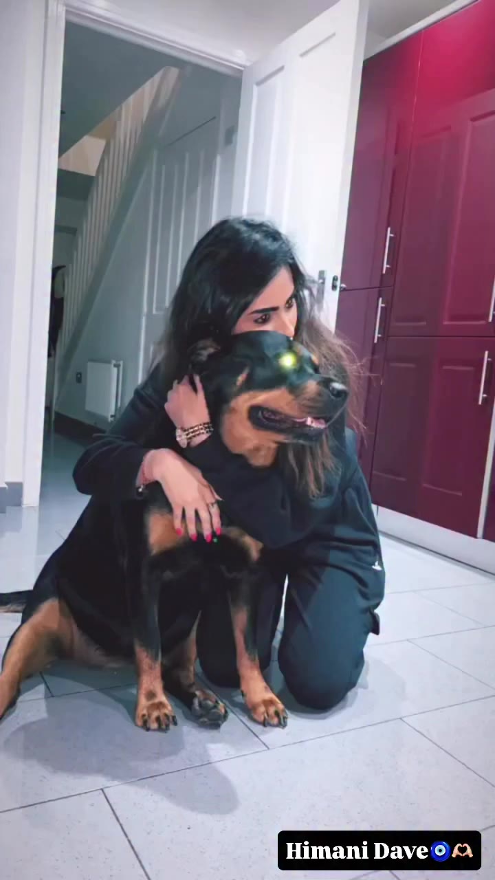 My Angel🤍🧿 There’s something so pure about the love of a dog - no…