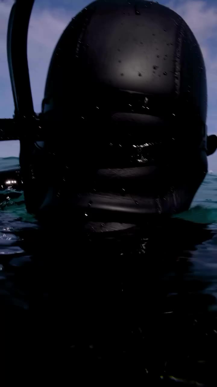 The ocean just called, and it brought a masterpiece. The new Spence 300…